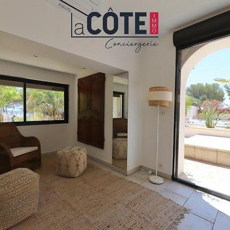 Villa La Corniche Sausset-les-Pins Extérieur photo