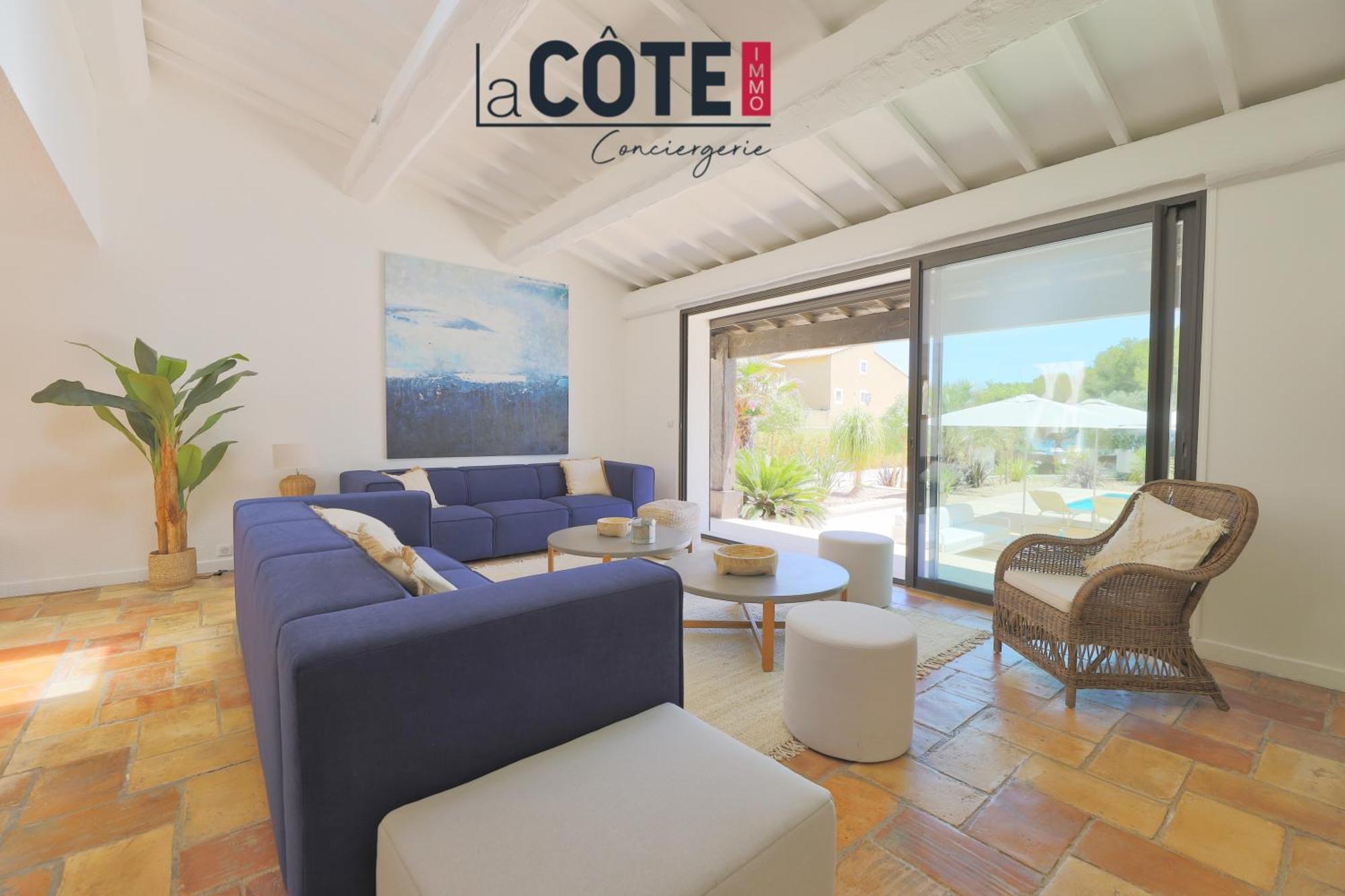 Villa La Corniche Sausset-les-Pins Extérieur photo