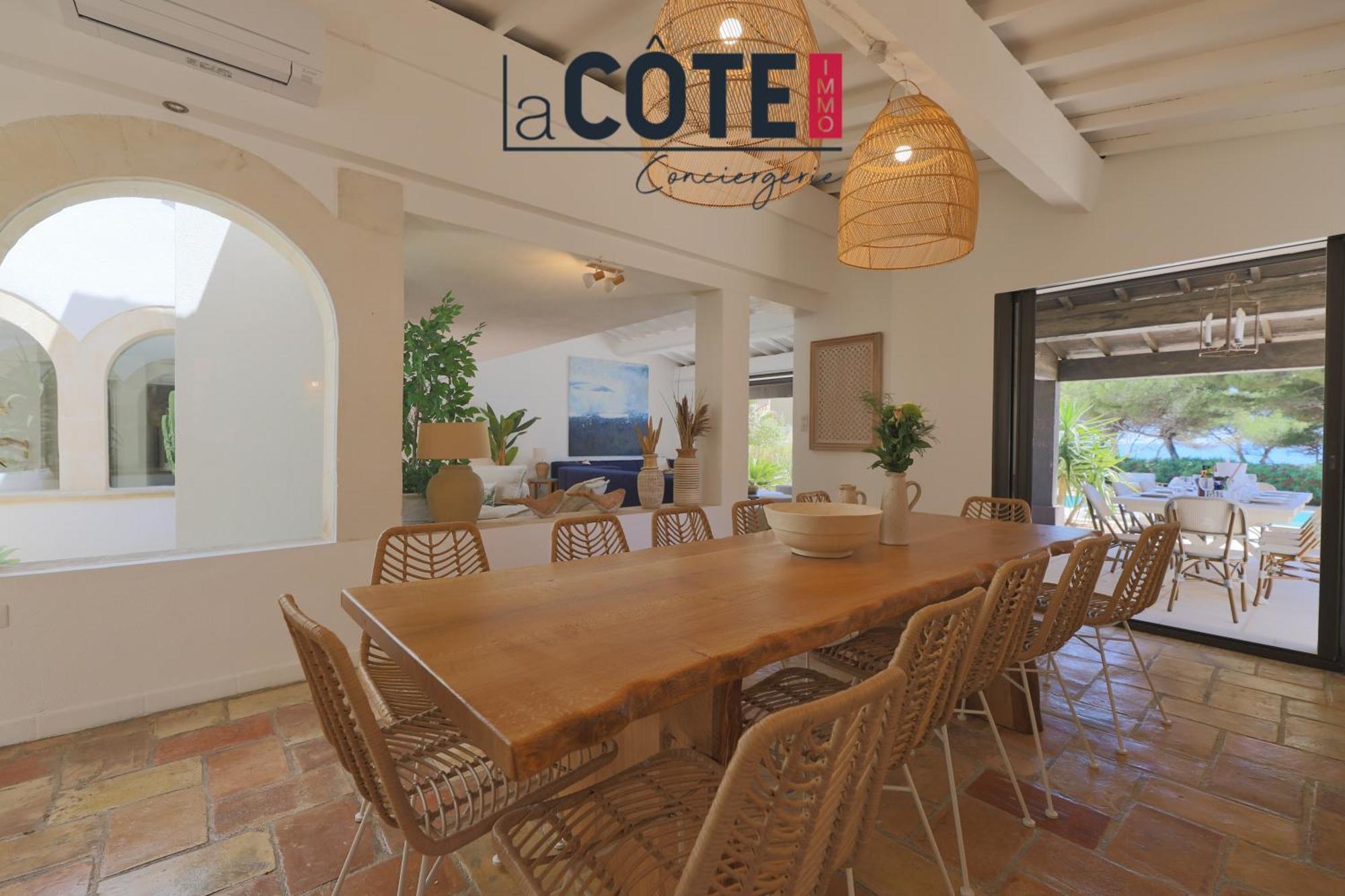Villa La Corniche Sausset-les-Pins Extérieur photo