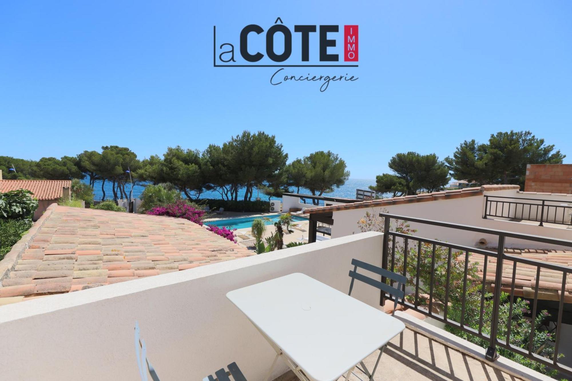 Villa La Corniche Sausset-les-Pins Extérieur photo