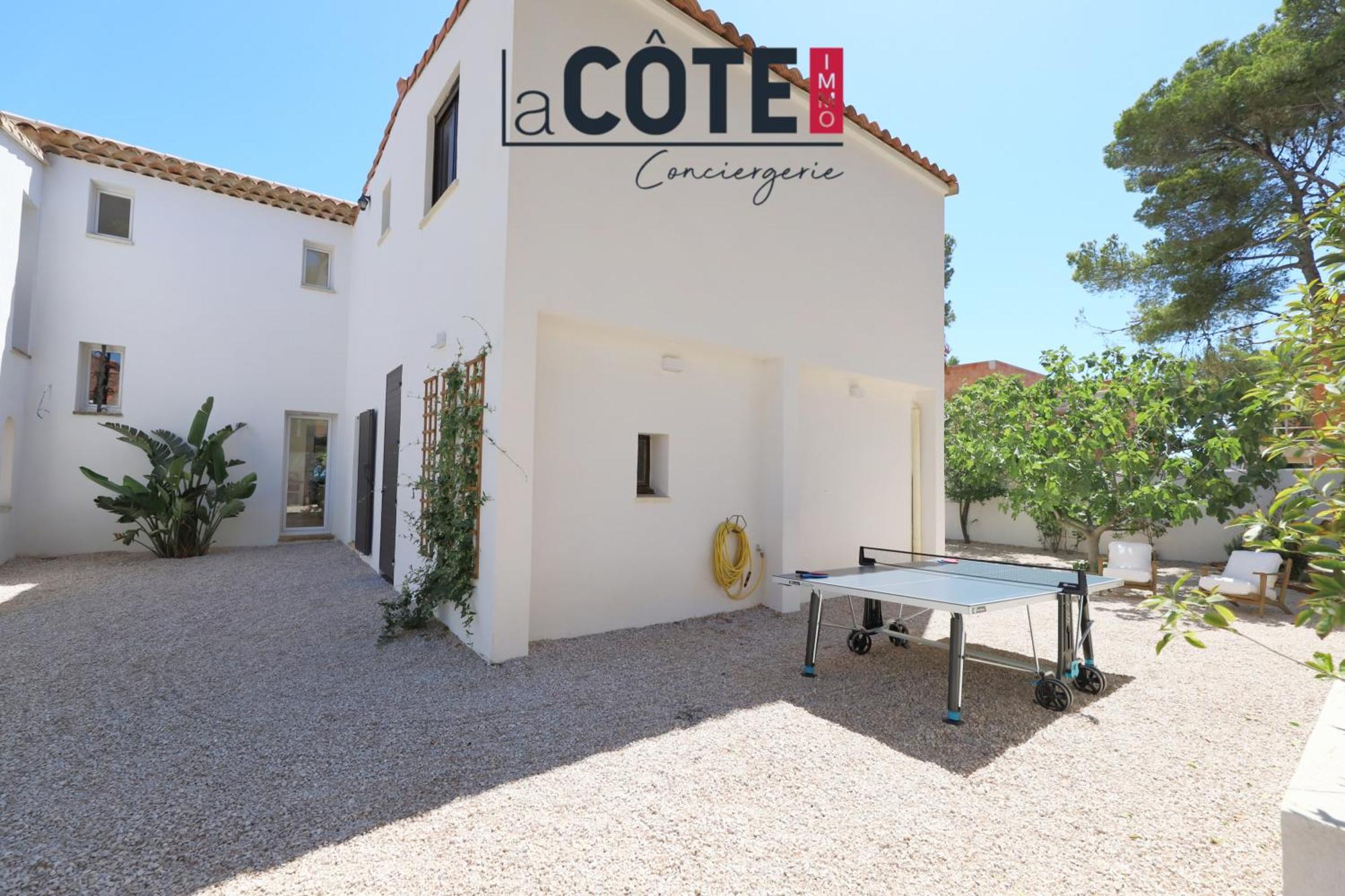 Villa La Corniche Sausset-les-Pins Extérieur photo