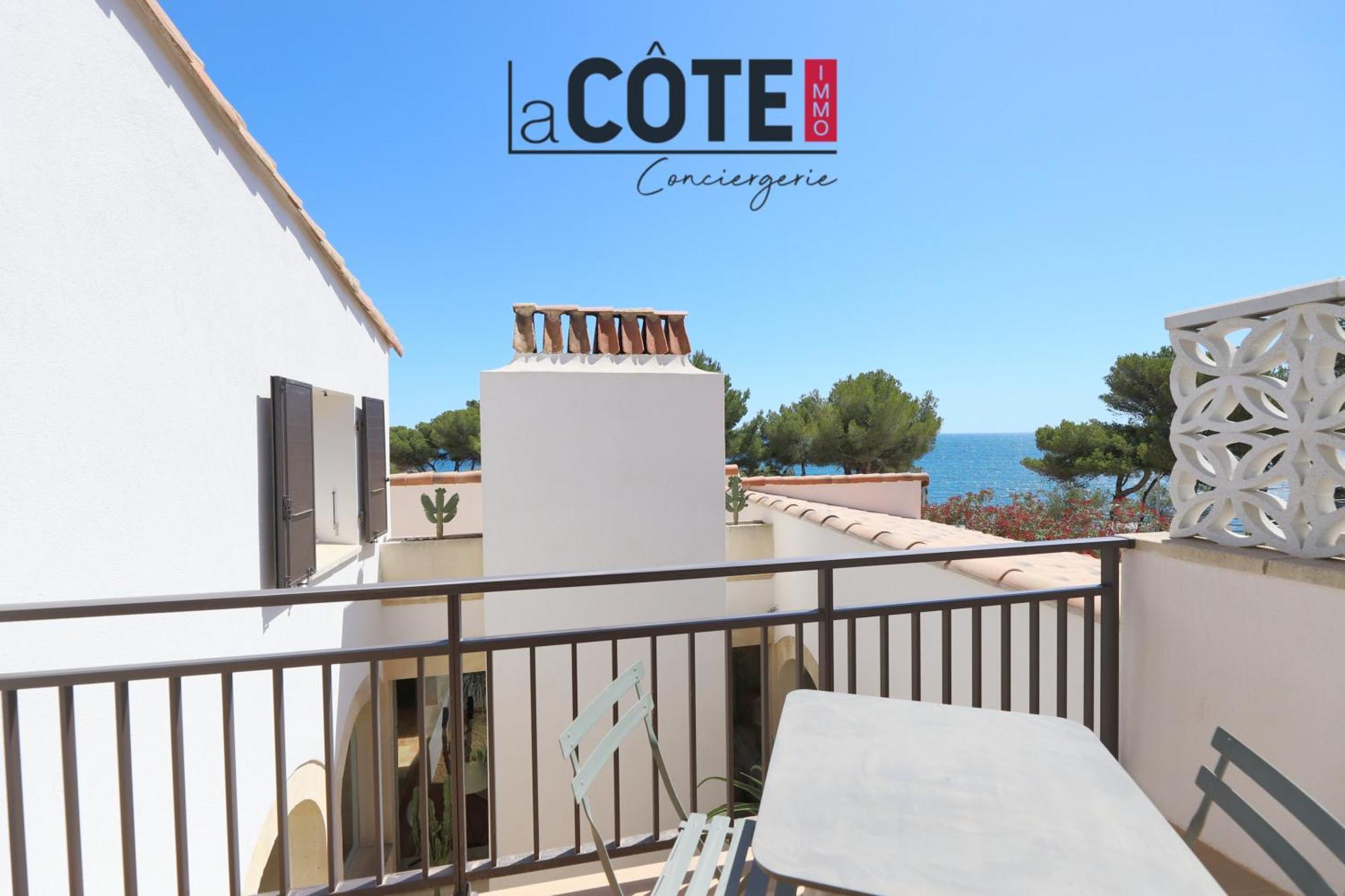 Villa La Corniche Sausset-les-Pins Extérieur photo