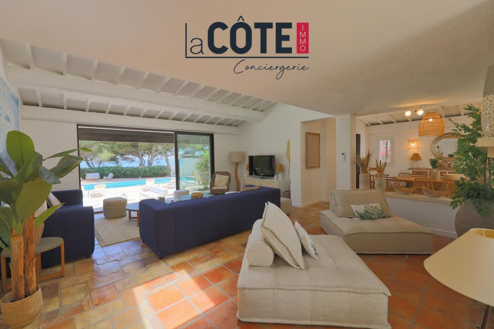 Villa La Corniche Sausset-les-Pins Extérieur photo